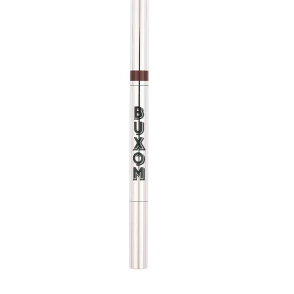 NIB Buxom POWER LINE™ 12 HR* LASTING EYELINER in BOSSY BRUNETTE 0.12 g - Picture 3 of 13
